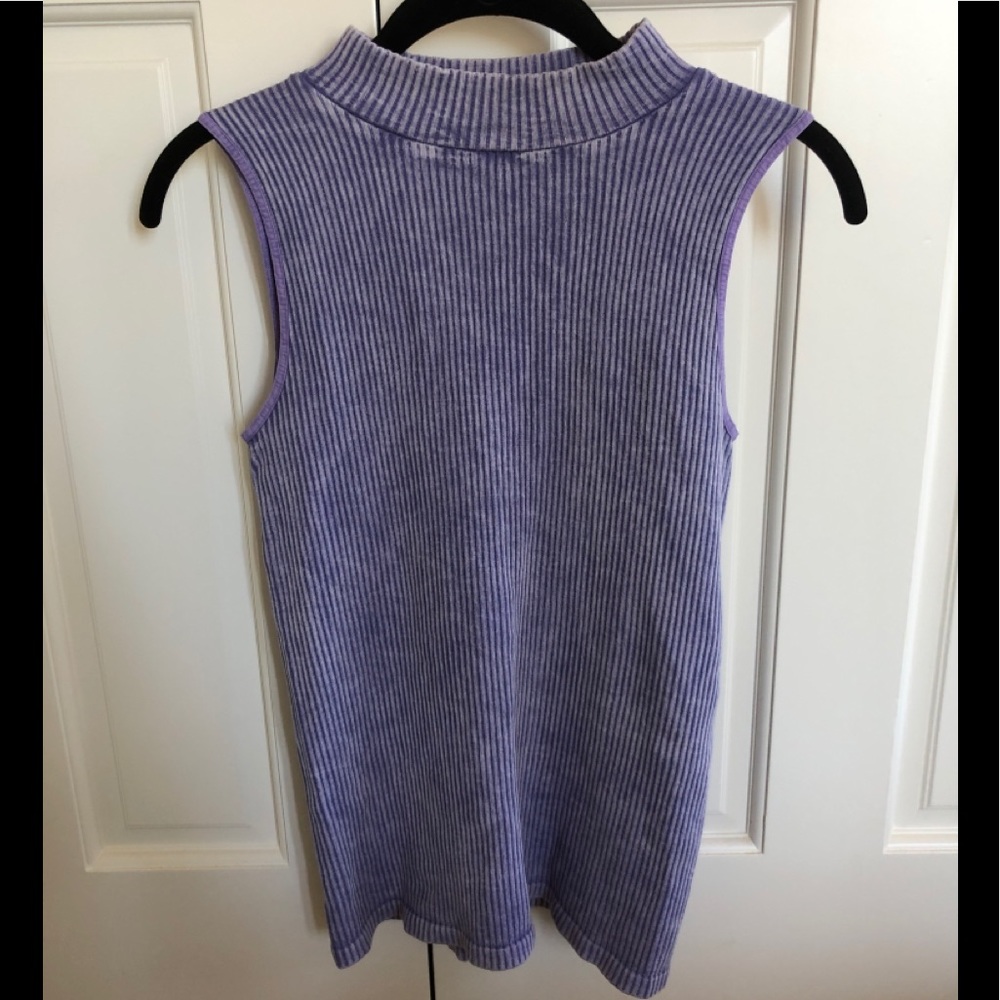 Free people mock turtle neck